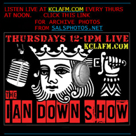 Ian Down Show @ KCLA.COM